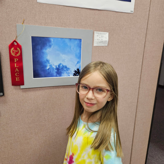 Riy's Art Show Journey — What It Took, What She Made, and What Happened