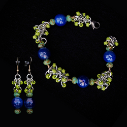 Island Garden Shaggy Set